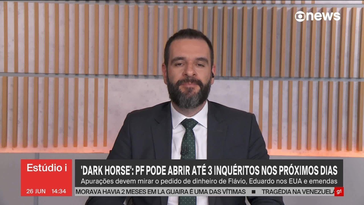 Ministro Mendonça deve encaminhar à PGR investigação sobre financiamento de Vorcaro ao filme 'Dark Horse' - investigação financiamento filme Dark Horse