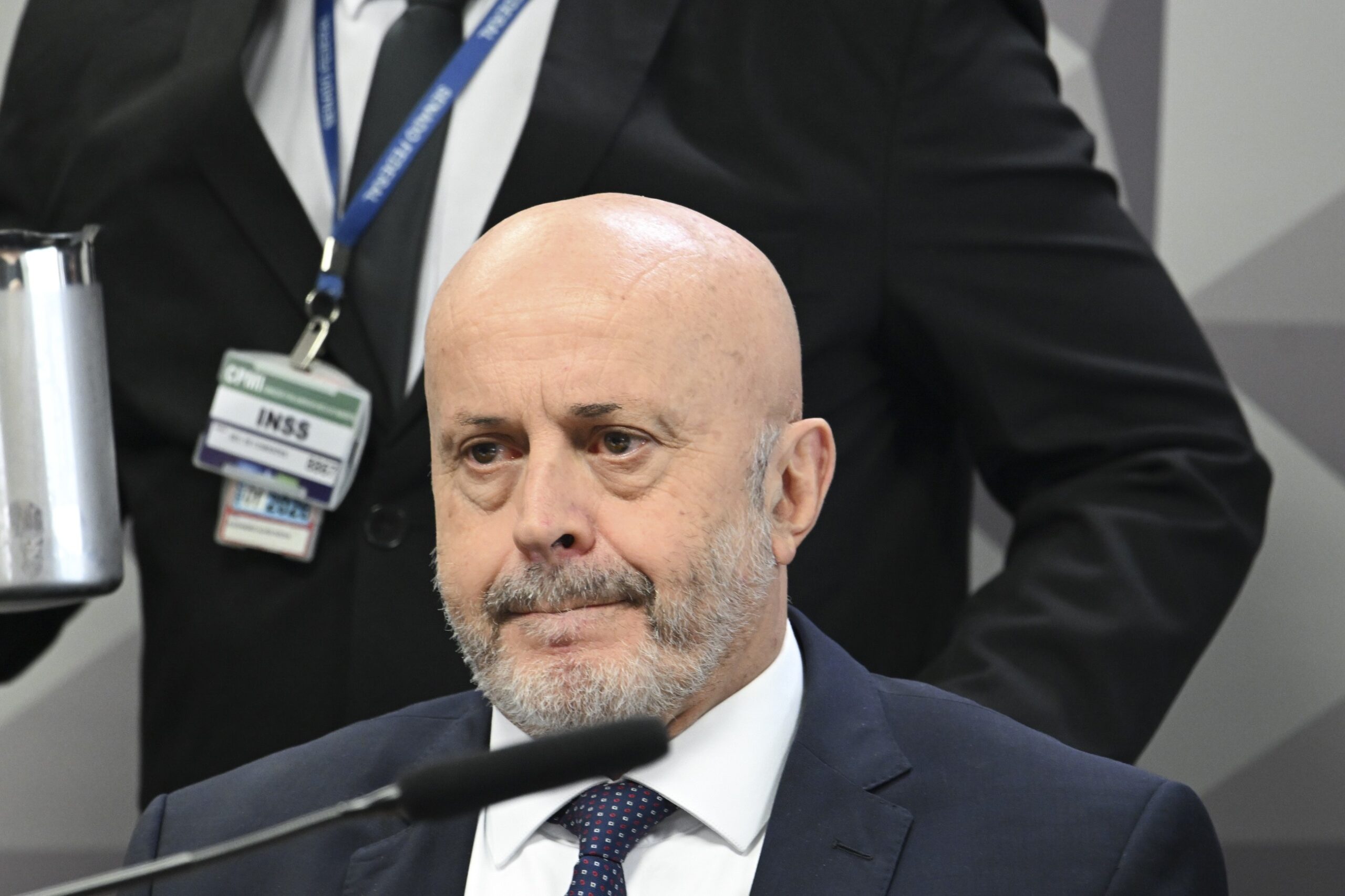 Ministro Mendonça exige explicações da Papuda sobre depoimento irregular do 'Careca do INSS'