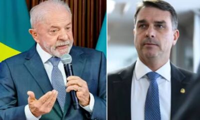 Pesquisa Datafolha aponta Lula com 47% e Flávio Bolsonaro com 43% no segundo turno de 2026 - pesquisa Datafolha 2026