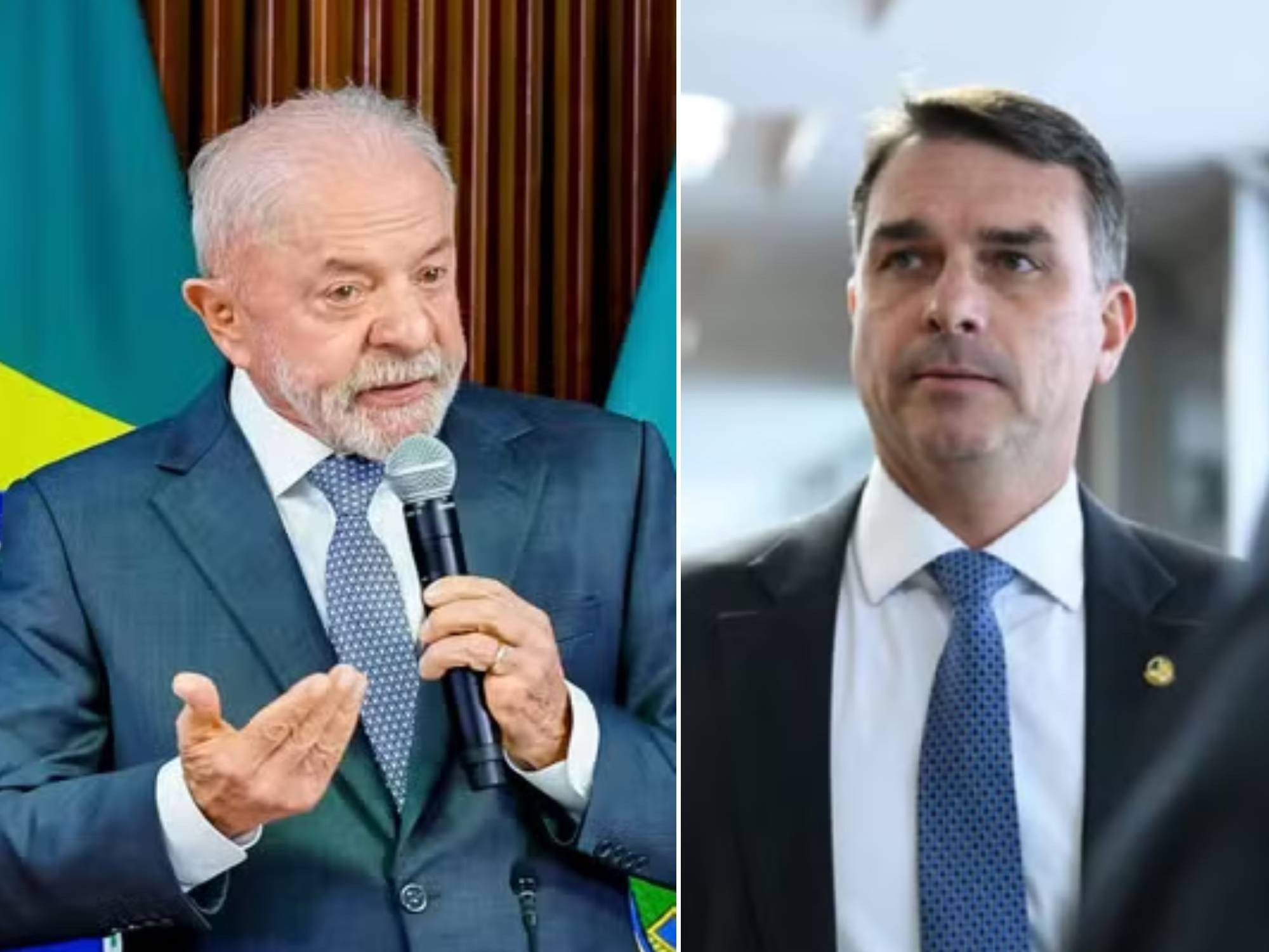 Pesquisa Datafolha aponta Lula com 47% e Flávio Bolsonaro com 43% no segundo turno de 2026 - pesquisa Datafolha 2026