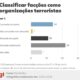 Pesquisa Datafolha revela apoio à classificação do PCC e CV como organizações terroristas no Brasil - classificação PCC e CV como terroristas