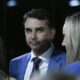 Pesquisa Quaest revela queda de Flávio Bolsonaro entre evangélicos, jovens e Sudeste - Flávio Bolsonaro pesquisa Quaest