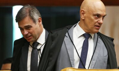 PGR defende André Mendonça como relator do caso Dark Horse envolvendo Flávio Bolsonaro