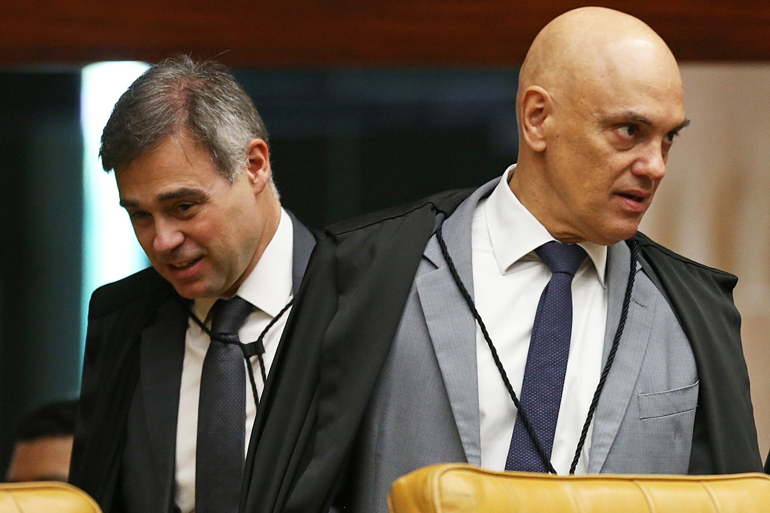PGR defende André Mendonça como relator do caso Dark Horse envolvendo Flávio Bolsonaro