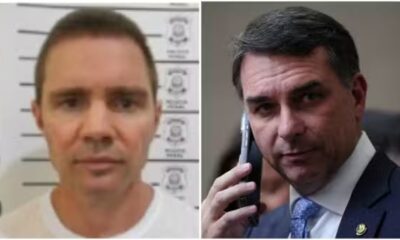 Procuradoria Geral Eleitoral se posiciona contra suspensão de pesquisa que indicou queda nas intenções de voto de Flávio Bolsonaro - pesquisa eleitoral Flávio Bolsonaro