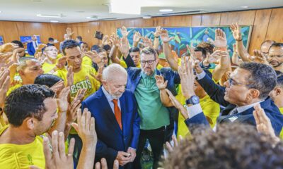 PT reafirma respeito às igrejas evangélicas e destaca ações do governo Lula em carta aos fiéis - governo Lula e igrejas evangélicas