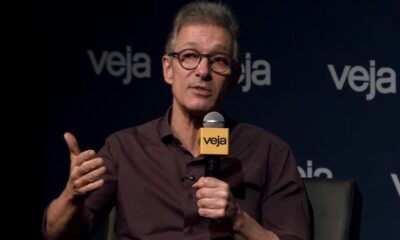 Romeu Zema é desconvidado de evento do Novo em SC após críticas a Flávio Bolsonaro - Romeu Zema desconvidado Novo Santa Catarina
