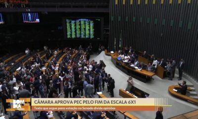 Senado acelera tramitação de projetos estratégicos para o governo após aprovação da PEC do fim da escala 6x1