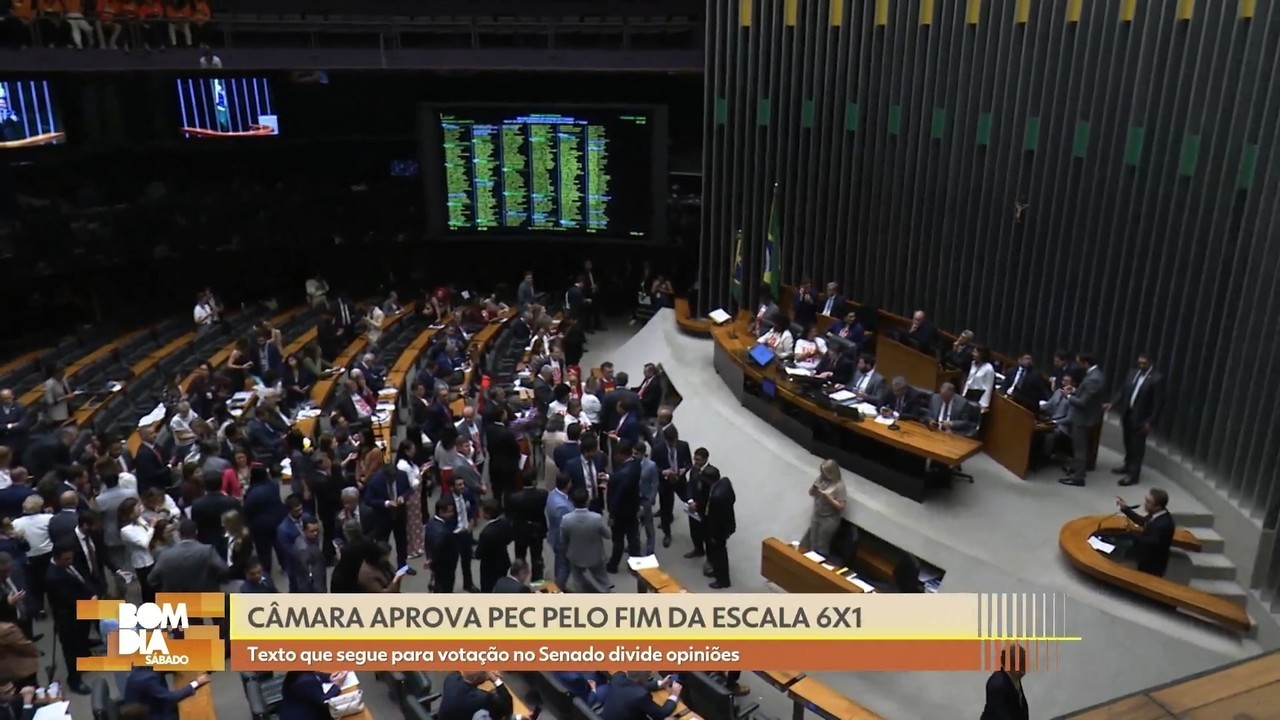 Senado acelera tramitação de projetos estratégicos para o governo após aprovação da PEC do fim da escala 6x1