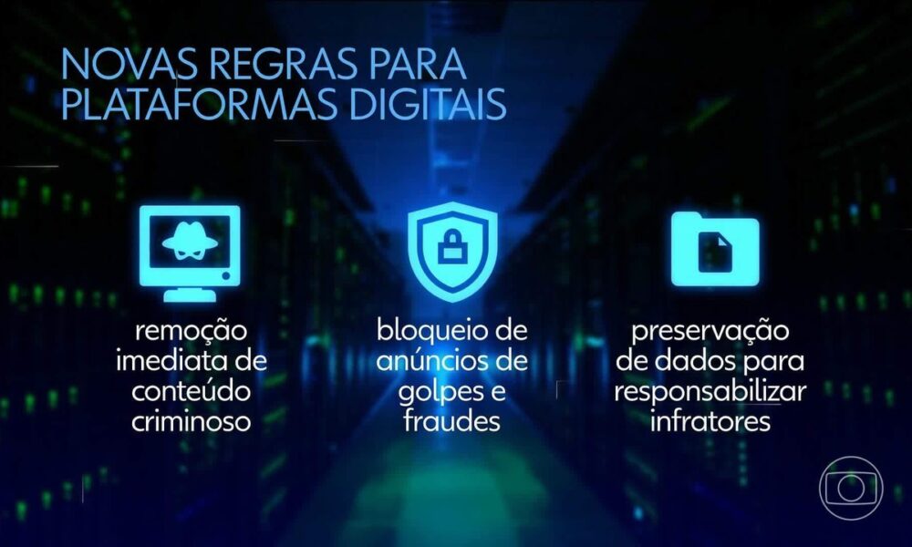 STF julga recursos de big techs sobre ampliação da responsabilidade das plataformas digitais