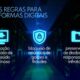 STF julga recursos de big techs sobre ampliação da responsabilidade das plataformas digitais