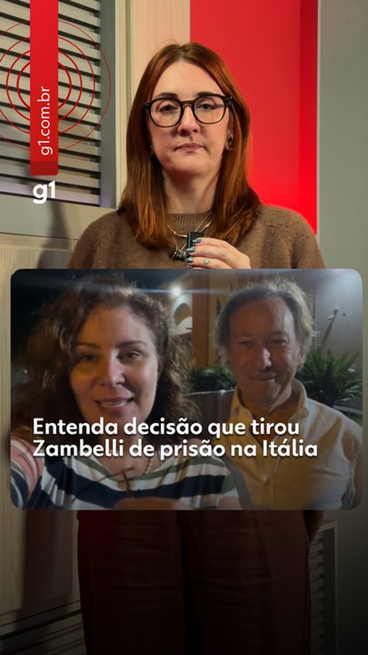 STF reafirma imparcialidade após anulação da extradição de Carla Zambelli pela Itália - extradição Carla Zambelli