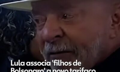 Tarifas dos EUA contra o Brasil geram 8,6 milhões de menções negativas nas redes sociais