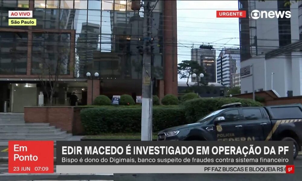 TCE-RJ investiga aporte de R$ 90 milhões da Cedae no Banco Digimais, alvo da operação da PF - aporte da Cedae no Banco Digimais