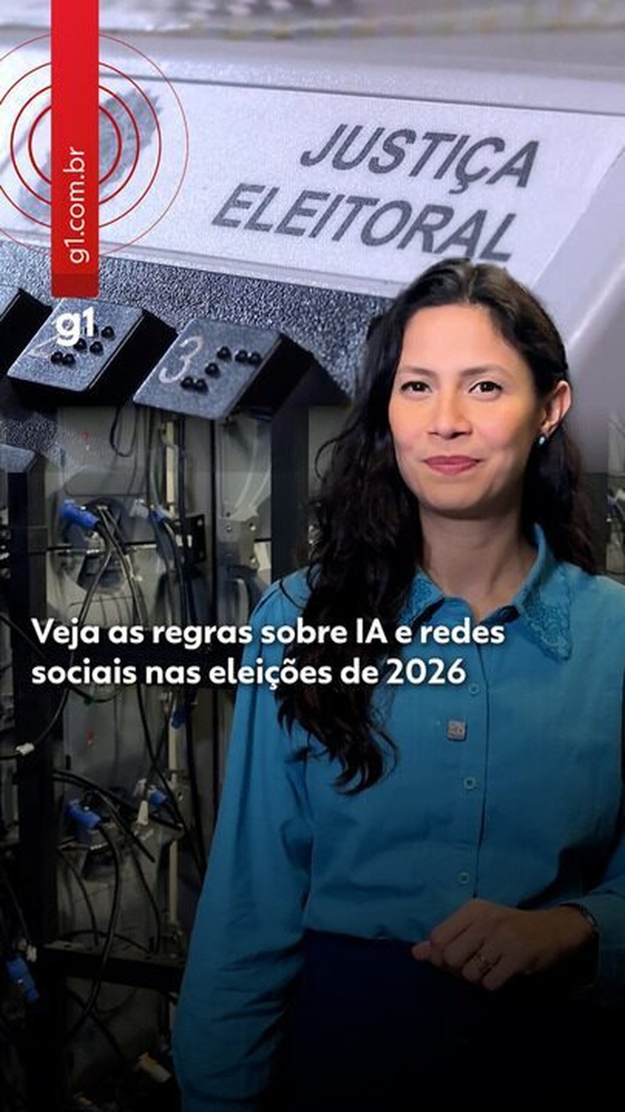 TSE cria comissão para regulamentar uso de inteligência artificial nas eleições de 2026 - inteligência artificial nas eleições 2026