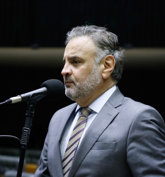 Aécio Neves desiste da pré-candidatura à Presidência e PSDB não terá candidato em 2026 - Aécio Neves desistência candidatura 2026