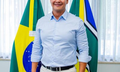 Antônio Teles Júnior desiste de pré-candidatura ao Senado e reassume vice na chapa de Clécio Luís no Amapá