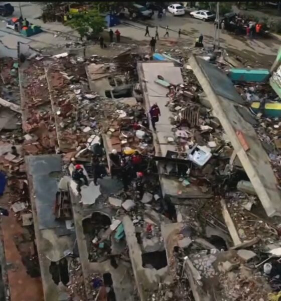 Brasil avança em nova fase de ajuda humanitária à Venezuela após terremotos devastadores
