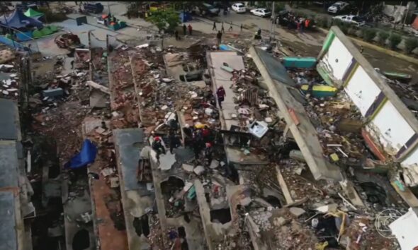 Brasil avança em nova fase de ajuda humanitária à Venezuela após terremotos devastadores