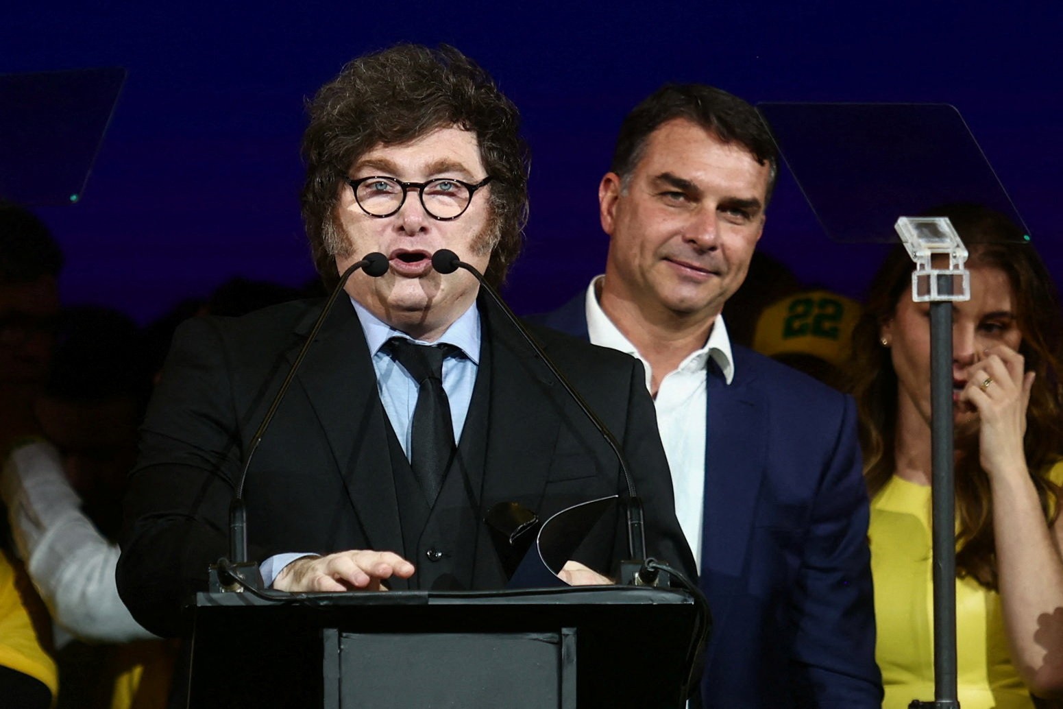 Brasil convoca embaixador na Argentina após críticas de Javier Milei ao STF - convocação do embaixador na Argentina