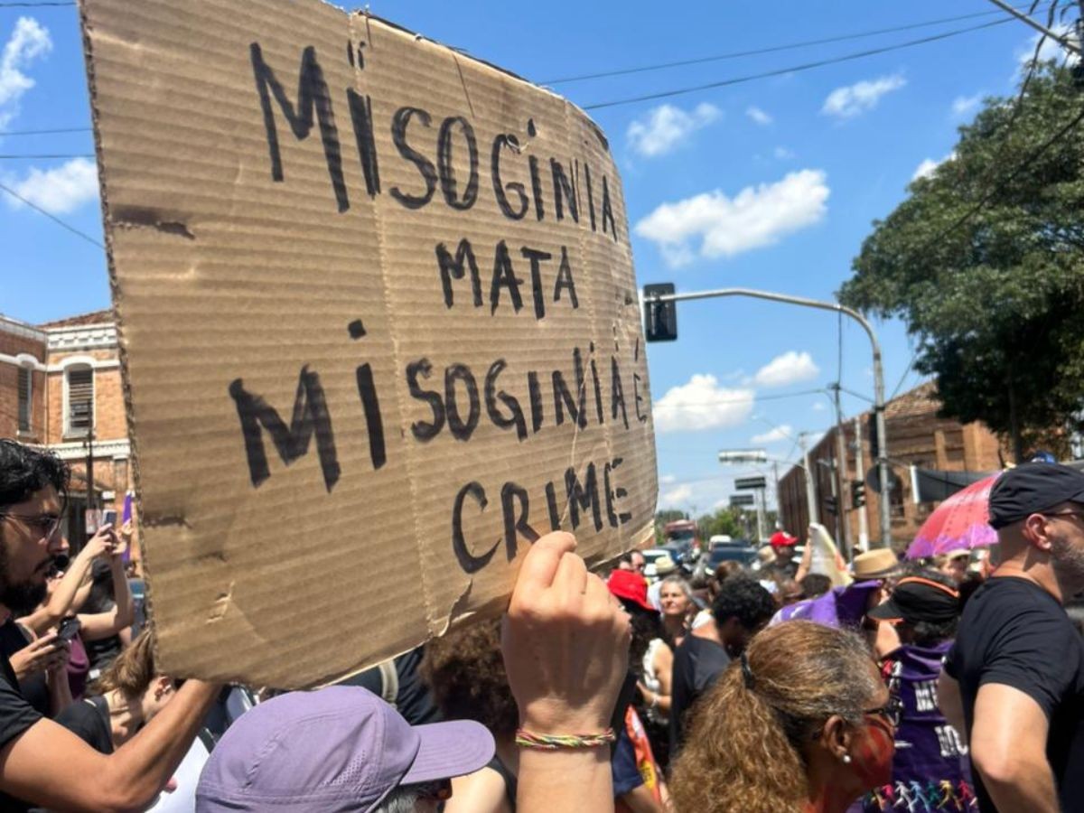 Câmara aprova regime de urgência para projeto que combate a misoginia no Brasil - projeto de combate à misoginia