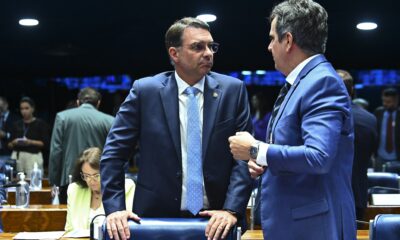 Campanha de Flávio Bolsonaro busca apoio do PP para reverter neutralidade na eleição presidencial - apoio do PP a Flávio Bolsonaro
