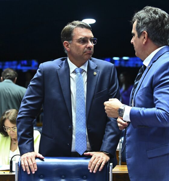 Campanha de Flávio Bolsonaro busca apoio do PP para reverter neutralidade na eleição presidencial - apoio do PP a Flávio Bolsonaro