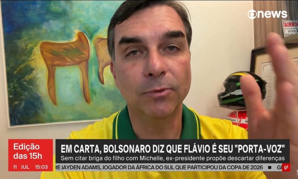 Carta de Bolsonaro gera críticas e ameaça prisão domiciliar com recurso do PT ao STF