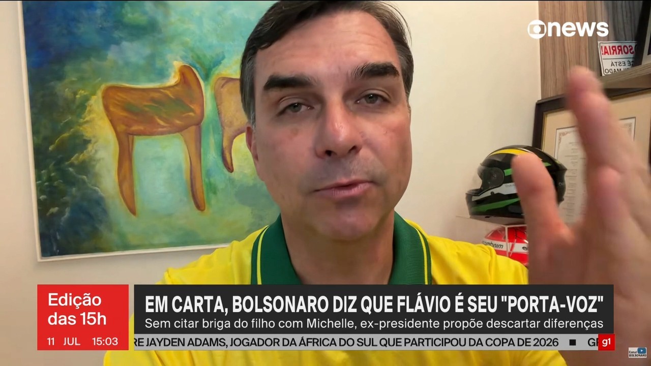 Carta de Bolsonaro gera críticas e ameaça prisão domiciliar com recurso do PT ao STF