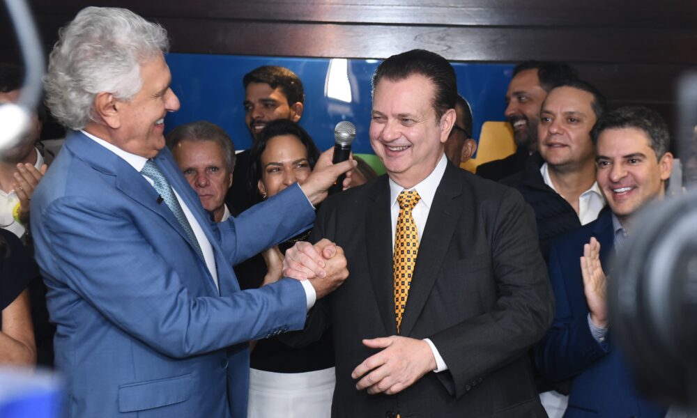 Chapa Caiado e Kassab enfrenta resistência do PSD nos maiores colégios eleitorais do Brasil