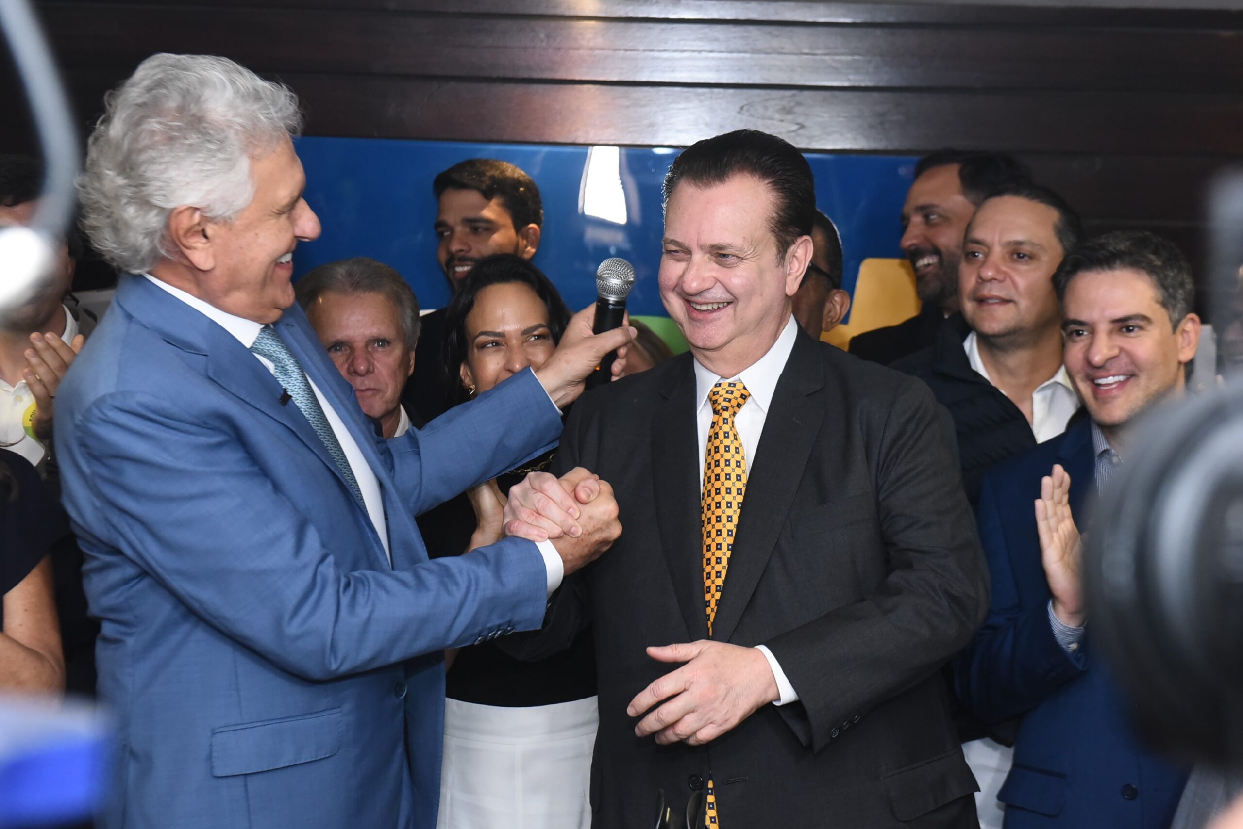 Chapa Caiado e Kassab enfrenta resistência do PSD nos maiores colégios eleitorais do Brasil