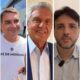 Convenções partidárias iniciam com indefinição nos vices de Flávio Bolsonaro e Romeu Zema para 2026 - convenções partidárias 2026