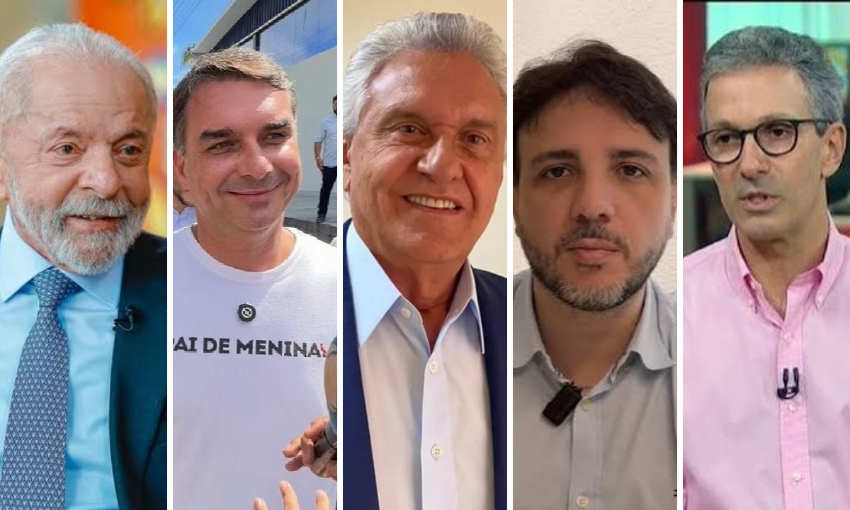 Convenções partidárias iniciam com indefinição nos vices de Flávio Bolsonaro e Romeu Zema para 2026 - convenções partidárias 2026