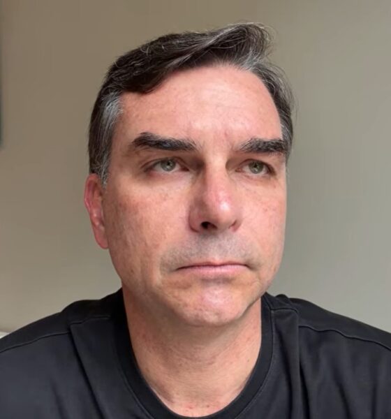 Decisão de Alexandre de Moraes pode impulsionar votos de Flávio Bolsonaro, avalia presidente do PL - Flávio Bolsonaro votos