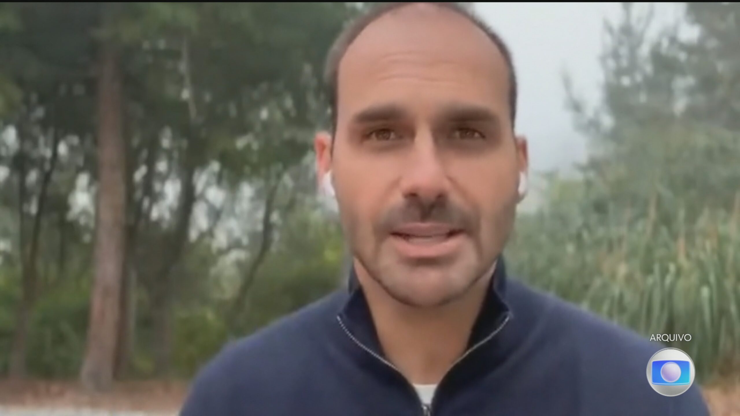 Eduardo Bolsonaro defende restabelecimento da lei Magnitsky contra ministro Alexandre de Moraes - lei Magnitsky contra Alexandre de Moraes