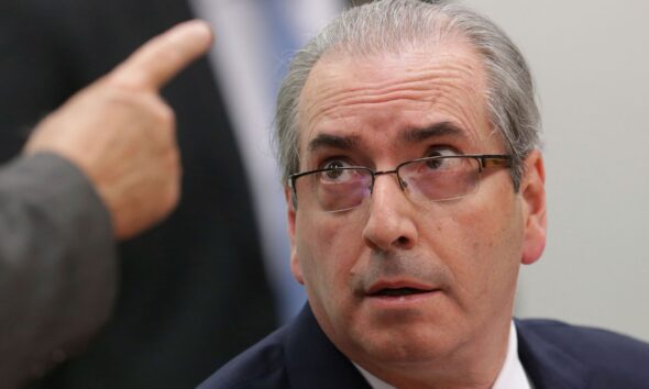 Eduardo Cunha enfrenta bloqueio de R$ 6 milhões por suspeita de desvio de emendas e planeja retorno à Câmara por MG - Eduardo Cunha desvio de emendas