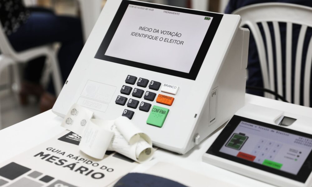 Eleições 2026: principais etapas do processo eleitoral até a votação em outubro