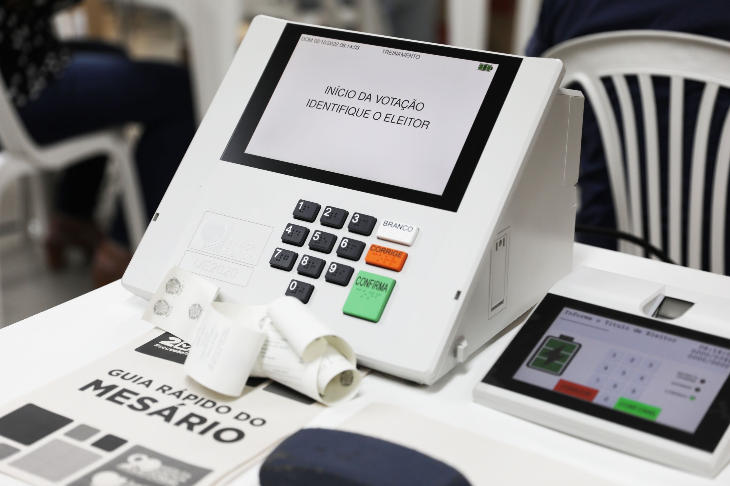 Eleições 2026: principais etapas do processo eleitoral até a votação em outubro