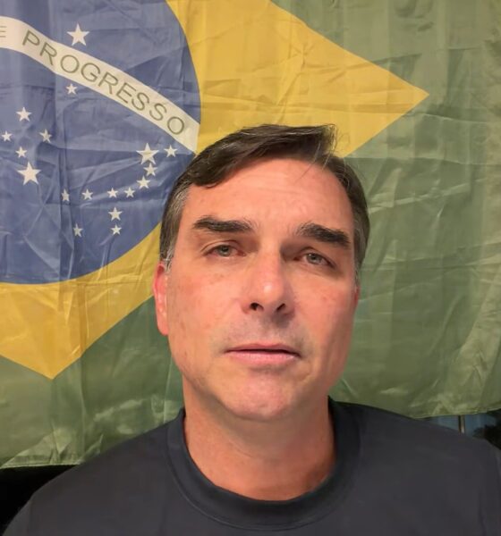Flávio Bolsonaro acusa ministro Moraes de interferência nas eleições de 2026 - Flávio Bolsonaro acusa Moraes