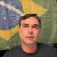 Flávio Bolsonaro afirma que Jair Bolsonaro lhe passará a faixa presidencial em 2027 - Flávio Bolsonaro faixa presidencial