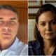 Flávio Bolsonaro pede desculpas a Michelle e reforça pedido de união em vídeo nas redes sociais