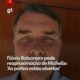 Flávio Bolsonaro reforça pedido de apoio a Michelle para campanha presidencial do PL - Flávio Bolsonaro pedido de desculpas