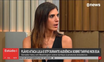 Governo Brasileiro Rebate Flávio Bolsonaro e Define Convocar Potência Estrangeira Contra o País como Traição - convocar potência estrangeira contra o Brasil