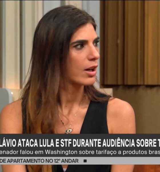 Governo Brasileiro Rebate Flávio Bolsonaro e Define Convocar Potência Estrangeira Contra o País como Traição - convocar potência estrangeira contra o Brasil
