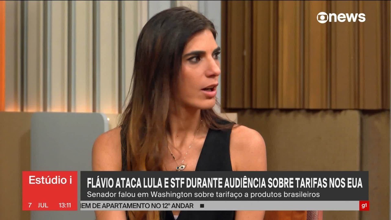 Governo Brasileiro Rebate Flávio Bolsonaro e Define Convocar Potência Estrangeira Contra o País como Traição - convocar potência estrangeira contra o Brasil