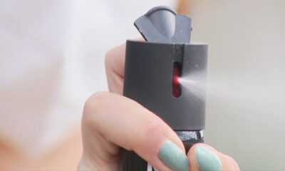 Governo regulamenta uso de spray de pimenta por mulheres para defesa pessoal - spray de pimenta para mulheres