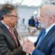 Gustavo Petro garante transição pacífica após crise eleitoral na Colômbia em conversa com Lula - transição pacífica na Colômbia
