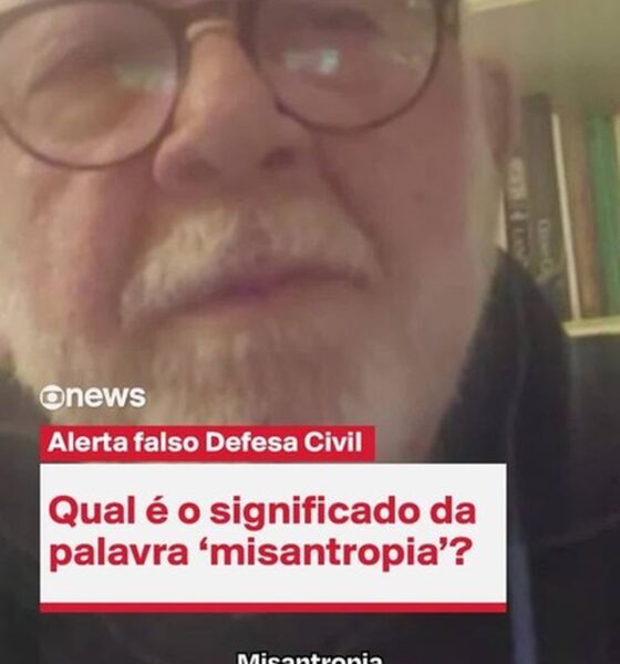 Hacker que enviou alerta falso da Defesa Civil aprendeu a técnica em curso do governo, diz Ministério - alerta falso Defesa Civil