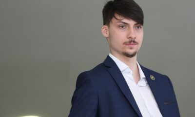Jair Renan Bolsonaro anuncia pré-candidatura a deputado federal por Santa Catarina - Jair Renan Bolsonaro pré-candidatura deputado federal