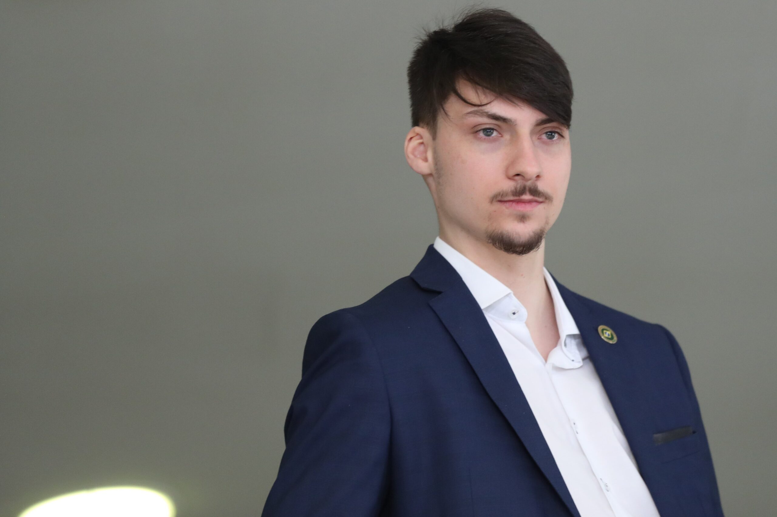 Jair Renan Bolsonaro anuncia pré-candidatura a deputado federal por Santa Catarina - Jair Renan Bolsonaro pré-candidatura deputado federal